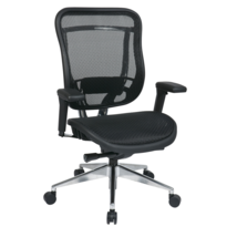 Big and Tall Executive High Back Chair - £454.52 GBP