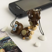 [Dog &amp; Cat] - Cell Phone Charm Strap / Camera Charm Strap / Handbags Charms - £22.41 GBP