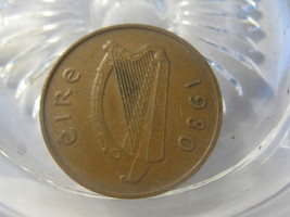 (FC-807) 1980 Ireland: 2 Pence - $1.50