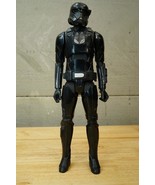 Star Wars Rogue One Action Figure Hasbro 12&quot; Imperial Death Trooper Hasb... - $236.72 MXN