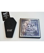Disney The Nightmare Before Christmas Now &amp; Forever Eyeshadow Palette &amp; ... - £11.92 GBP