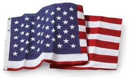 USA Flag 6&#39;x10&#39; - £50.61 GBP