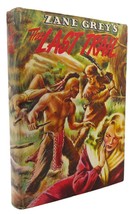 Zane Grey The Last Trail Vintage Copy - £76.51 GBP