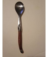 LAGUIOLE French Home Wood Grain Handle Stainless Flatware Bee Replacemen... - $19.59