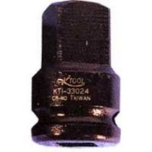 K Tool International Socket Adapter 1/2 in. Female and 3/4 in. Male - €37,66 EUR