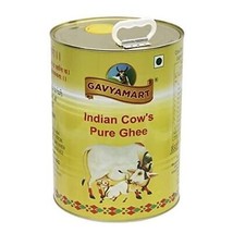 Indian A2 Cow Ghee 100% Pure- Made of kankrej Organic Cow Ghee 5L Pack of 1 - $250.00