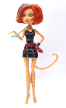 Monster High Doll Toralei Stripe Freaky Field Trip - Incomplete - £13.51 GBP