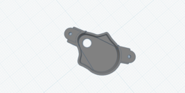 Vent Lift Motor Housing Cover for RV FanTastic Fan 6010-05 you pick the ... - $8.10