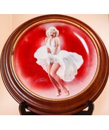 Marilyn Monroe in The seven year itch bradford exchange plate first issue - €12,80 EUR