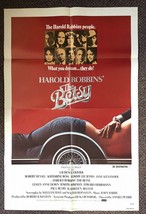 Harold Robbins&#39; THE BETSY (1978) Retired Auto Giant Makes Fuel-Efficient... - $75.00