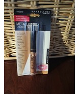 Maybelline Metallic Foil Metallic Liquid Lip - Trident 90 - £4.57 GBP