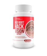 Red Root Hack Vision Supplement - Our Best Eye Pills for Ocular Clog &amp; V... - $568.11 MXN