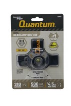 Quantum Swivel Headlamp QHL-310 Model 63921 SEALED - $19.59