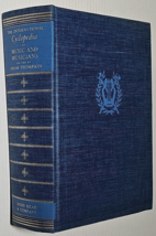 The International Cyclopedia Of Music And Musicians By Oscar Thompson 1952 - £29.56 GBP