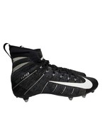 Nike Vapor Untouchable 3 Elite Flyknit BV6699 001 Men Sz 16 Black Footba... - $1,854.19 MXN