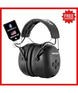 HZ07 Noise-Cancelling Bluetooth 5.3 Earmuffs - 25dB Protection &amp; 40 Hour... - €48,62 EUR