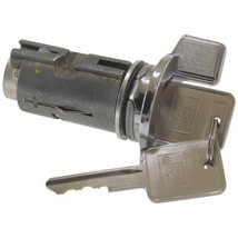 Gm Ignition Switch Cylinder Tumbler Lock W/ 2 Keys Il06 - £7.07 GBP