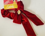Goody Ouchless Scrunchie For All Hair Types - Disney Princess - Belle - ... - £9.41 GBP