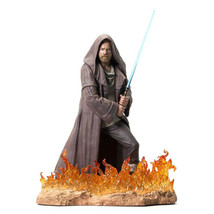 Star Wars Obi-Wan Kenobi Premier Statue - £274.33 GBP
