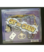 VintageOff The Chain Gumball Vending Machine Charms Header Display Card ... - £27.17 GBP