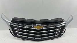 2022-2024 Chevy Equinox Front Upper Grill W/ Chrome Molding Broken Tab 8... - $395.95