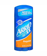 New Arrid XX Regular Extra Extra Dry Solid Antiperspirant Deodorant Regu... - $11.67 CAD