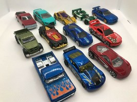 Set Of Hot Wheels 1995-2012, All Different, See All Photos - £19.37 GBP