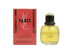 Paris 1.6 oz Eau de Parfum Spray for Women (New In Box) by Yves Saint Laurent - £60.71 GBP