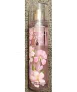 NEW~ BATH &amp; BODY WORKS SWEET PEA FINE FRAGRANCE MIST BODY SPRAY 8 OZ - $222.59 MXN