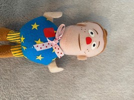 Soft Toy - FREE Postage Little boy 5,5 inches - $9.00