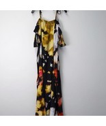 Anthropologie  Off The Shoulder Multicolor Midi Dress Women&#39;s One Size - $1,028.48 MXN