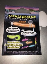 tackle beacon deadly day &amp; night 24/7 orange - £7.81 GBP