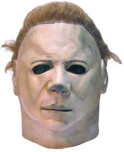 Halloween Men&#39;s Michael Myers Mask White - £133.17 GBP