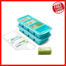 Durable Silicone Ice Cube Tray with Clear Lid - Perfect for Meal Prep &amp; ... - $519.78 MXN