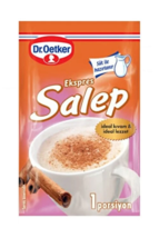 Dr.Oetker SALEP Express powdered drink mix -4 pack- FREE US SHIPPING - £7.36 GBP