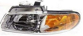 Driver Left Headlight PN 20-3164-88 TYC New Fits 96 97 98 99 Caravan90 D... - $24.25