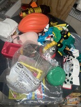 McDonalds Mixed Toys And More See Pictures - $94.45 MXN