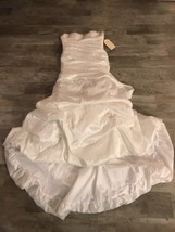 Wedding Dress Size 8 - $791.88
