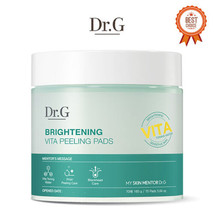 [Dr.G] Brightening Vita Filling Pad 70 sheets Korean Cosmetics - £42.31 GBP