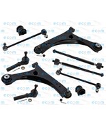 Front End Kit For 09-14 Volkswagen Routan Lower Arms Rack Ends Sway Bar ... - $318.58