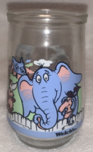 1997 Welch&#39;s Dr Seuss Jelly Jar #2 Horton &amp; Friends Wubbulous World of Dr Seuss - £7.89 GBP