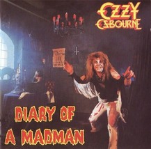 Ozzy Osbourne - Diary of a Madman CD - £13.36 GBP