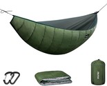 The G4Free Underquilt Is A Lightweight, Portable, Top-Warming,, And Back... - $51.95