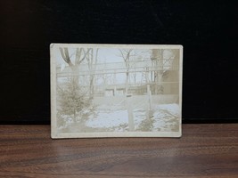 Late 1800s Photo Card &quot;Oakes In Portland Me.&quot; Portland Maine Me. - £7.58 GBP