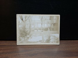 Late 1800s PHOTO CARD &quot;Oakes in Portland Me.&quot;  PORTLAND MAINE ME. - $180.65 MXN