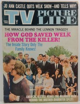TV Picture Life Magazine  December 1969  - $4.25