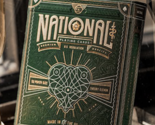 Green National Playing Cards By Theory 11 - £10.95 GBP