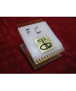 IC TEST CLIP, 24 PIN, 2X12, AP, GOLD PIN TC-24 - $62.55 CAD