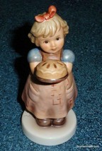 &quot;Country Kitchen&quot; Goebel Hummel Figurine #2381 TMK9 Girl With Cake ORIGINAL BOX! - £144.58 GBP