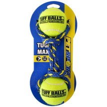 Petsport Tug Max Tuff Balls Dog Toy - £26.19 GBP